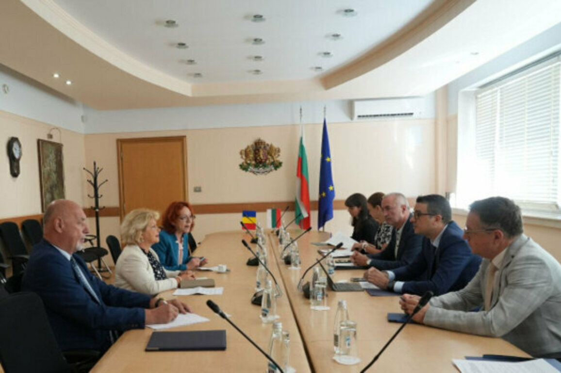 Bulgarian Exports to Romania Surge Nearly 19% in Early 2025
