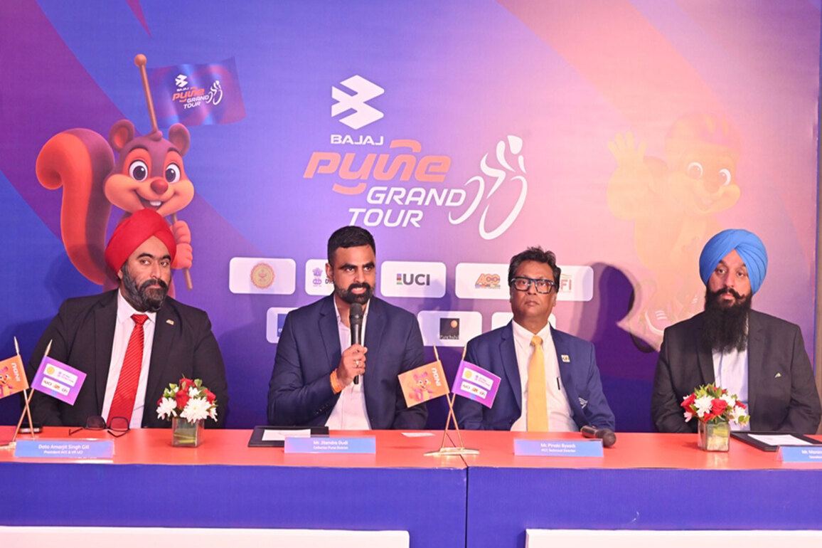 Pune gears up to host international 'Pune Grand Challenge Tour' cycling event in January 2026