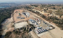 Surface infrastructure at Qala Shallows