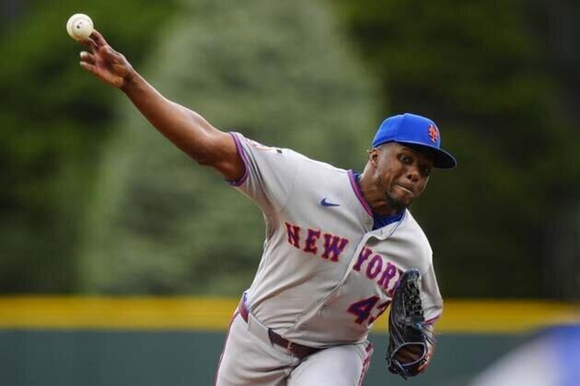 Big fourth inning powers Mets over Rockies