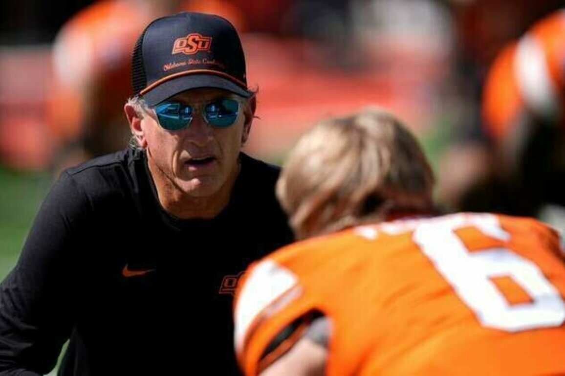 Minus another coach, Oklahoma State prepares to oppose Arizona
