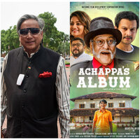 Shashi Tharoor reveals 'Achappa's Album' was filmed at his ancestral home; calls movie "rare gem"