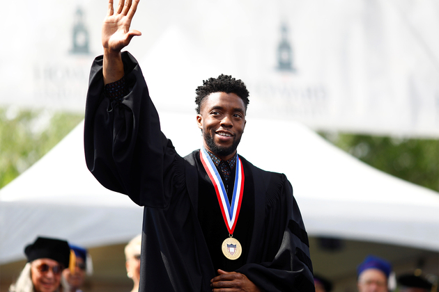 'Black Panther' actor Chadwick Boseman to be honoured with posthumous star on Hollywood Walk of Fame