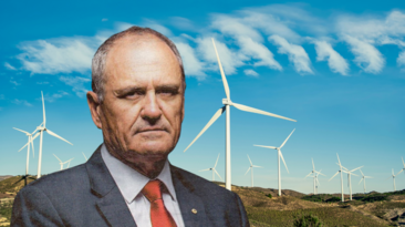 Former treasury figure backs climate trigger 