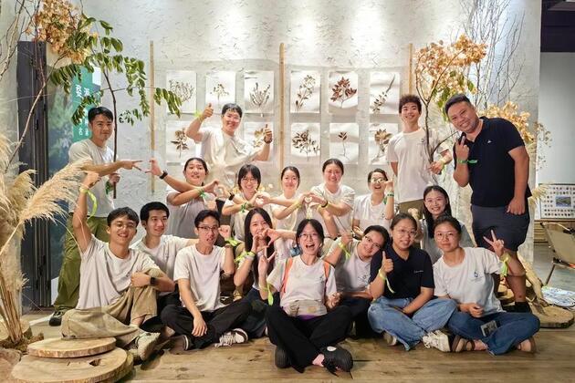 Young nature educators protect biodiversity in rural China