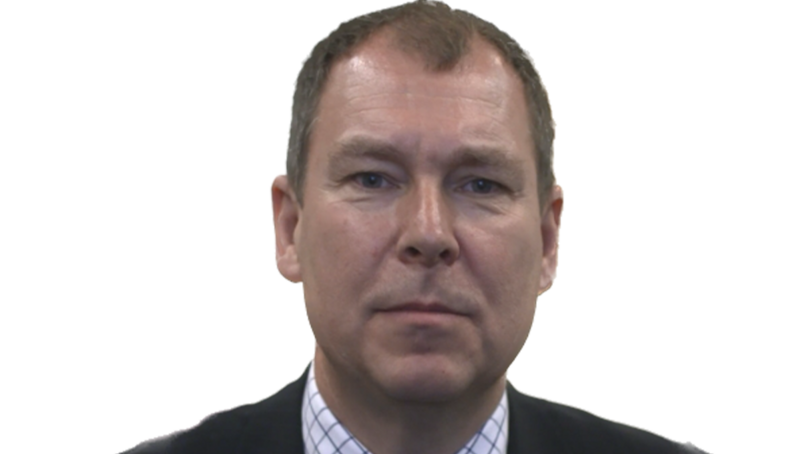 Colin Smith.