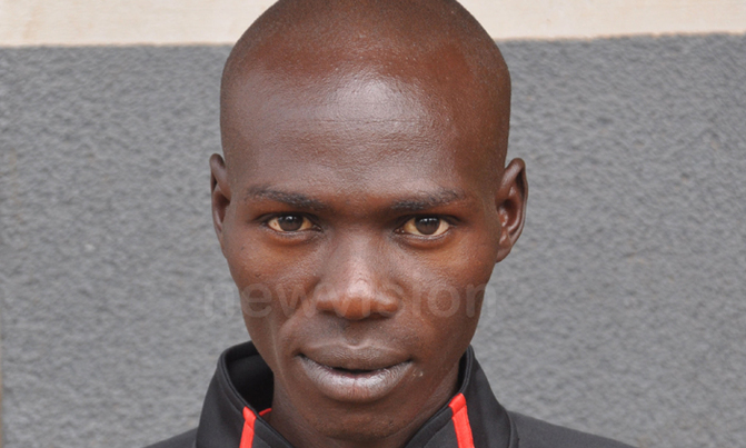 Focus on Mutai for gold medal Focus on Mutai for gold medal