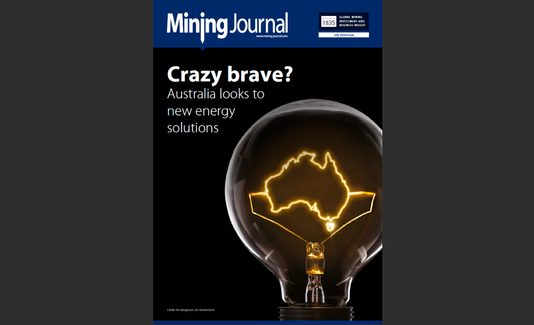 Mining Journal - July 2024