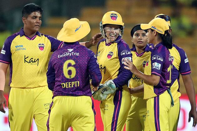 WPL 2026: Delhi Capitals win toss, opt to field first against UP Warriorz