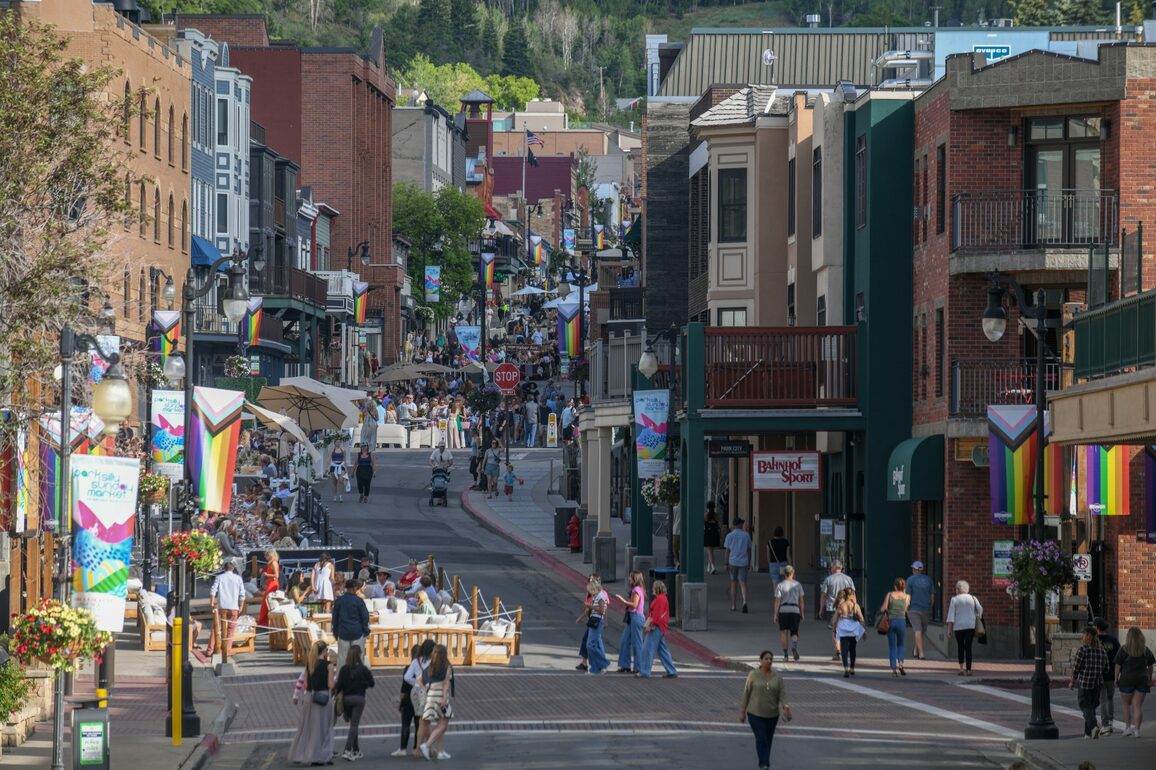 17 restaurants to take Main Street for annual Savor the Summit - Park Record