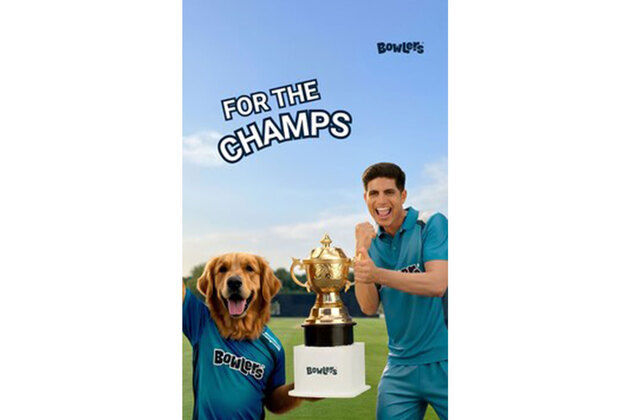 Shubman Gill Headlines Bowlers Champion as APS Makes a Strategic Play in Performance Pet Nutrition