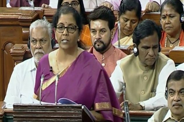 Lok Sabha takes up discussion on Finance bill
