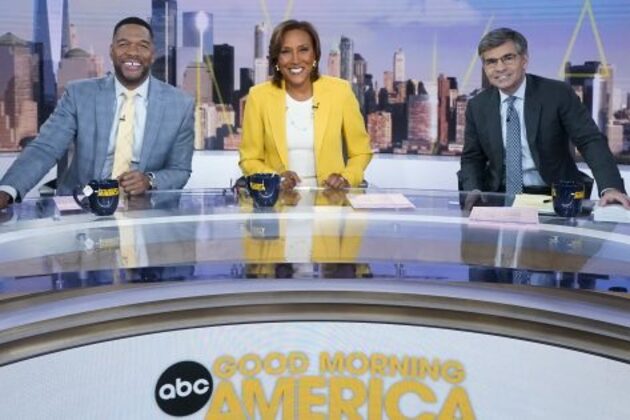 Good Morning America Begins Broadcasts From New Home at 7 Hudson Square