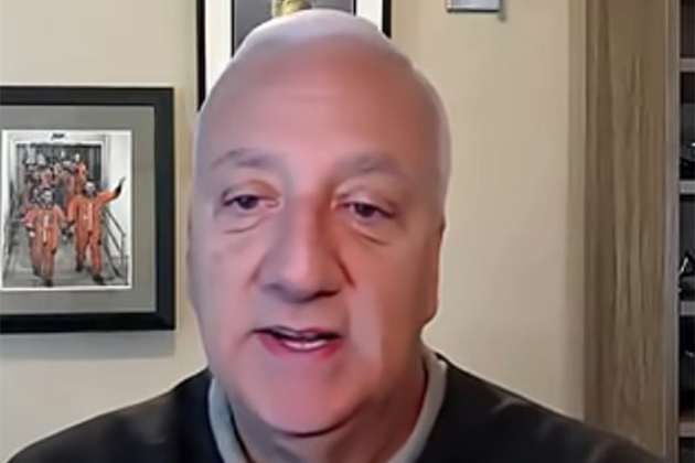 "India is capable of doing great things... I'm very excited about how they're building their space program": Ex-NASA Astronaut Mike Massimino
