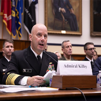 US Navy develops deterrence strategies to thwart potential Chinese invasion of Taiwan: James Kilby