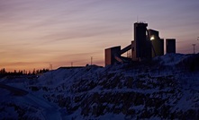  Iamgold’s Westwood mine in Canada