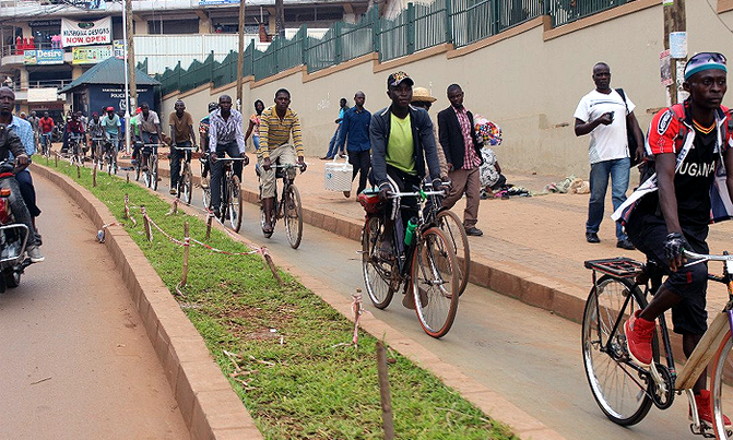 Bold step towards improvement of public space quality Bold step towards improvement of public space quality