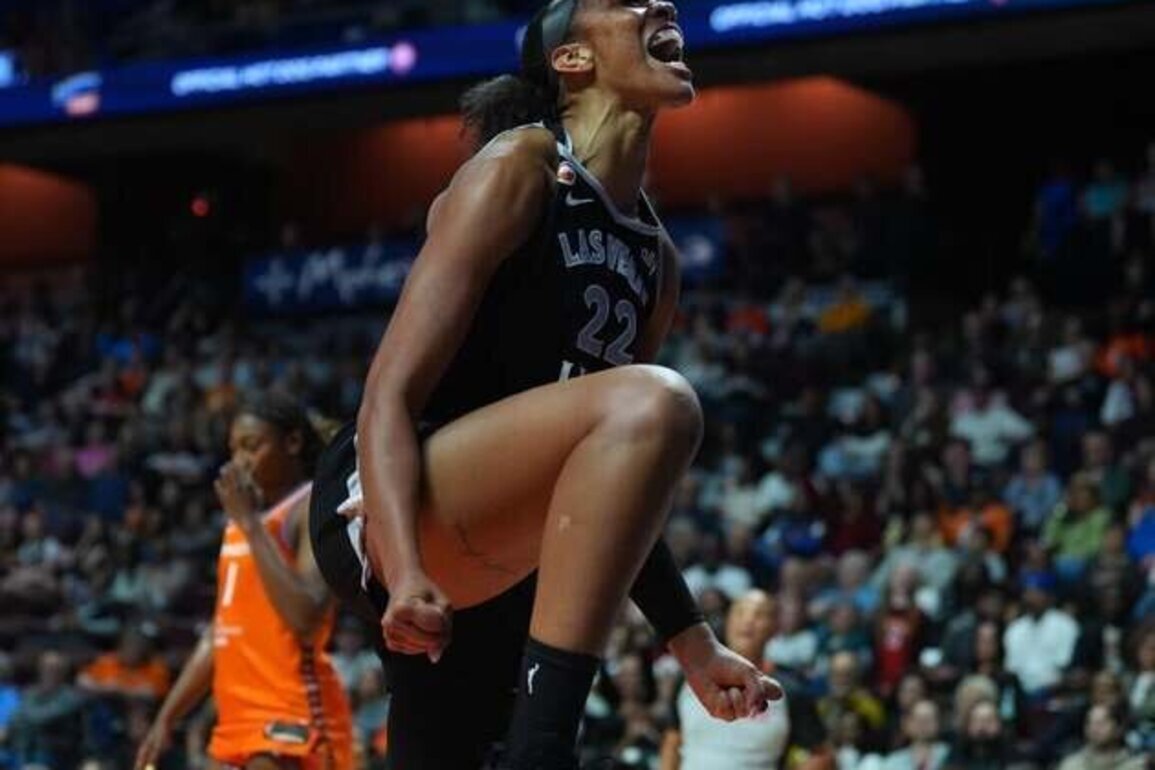 Road-tested Aces aim to spoil Dream's home opener