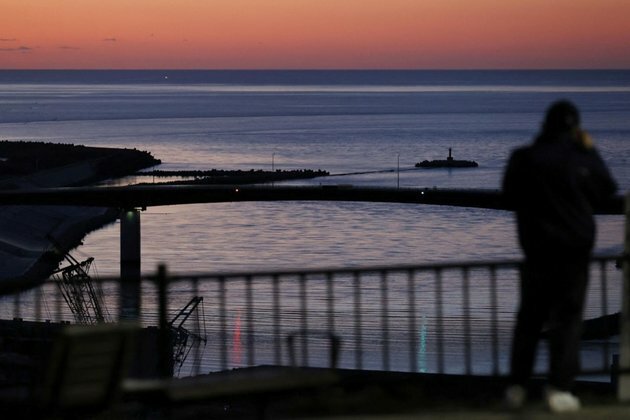 Tonga Volcano Eruption Triggers Meter-High Waves in Japan