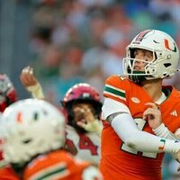 No. 15 Miami rolls past NC State behind Jakobe Thomas' defensive heroics