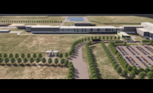  A concept image of TFI's new meatworks, soon to be built in SA. Image courtesy TFI.