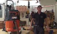 Feeling Fein power tool review – Dustex 35 MX AC