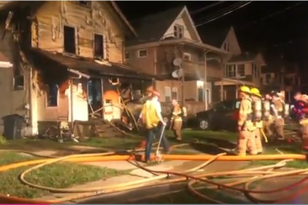 WATCH | Fire at Pennsylvania child care centre kills five