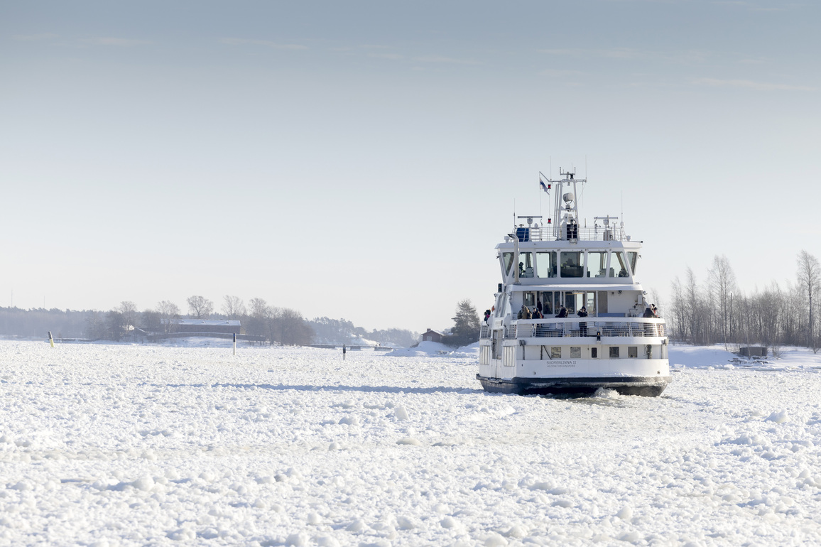 FINLAND-HELSINKI-VIEW