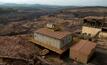 The aftermath of the dam collapse at Brumadinho, Minas Gerais, Brazil