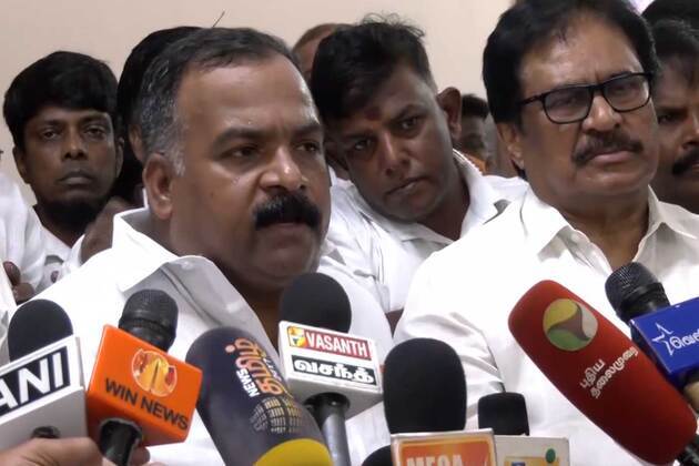 TVK ministers still in 'fan club mode': Congress MP Manickam Tagore