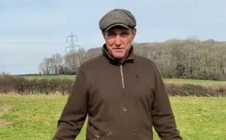 'Tough guy' Vinnie Jones releases update on new farm documentary series