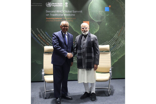 WHO South-East Asia Regional Office inaugurated in New Delhi