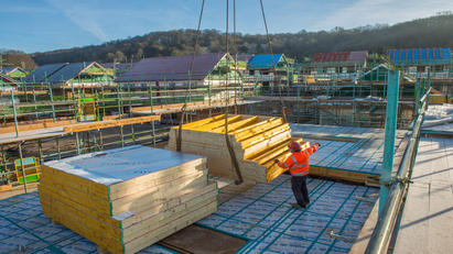 Norbord back in business