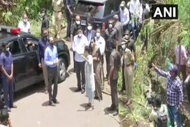 Cyclone Nisarga: Maharashtra CM visits Raigad to review situation