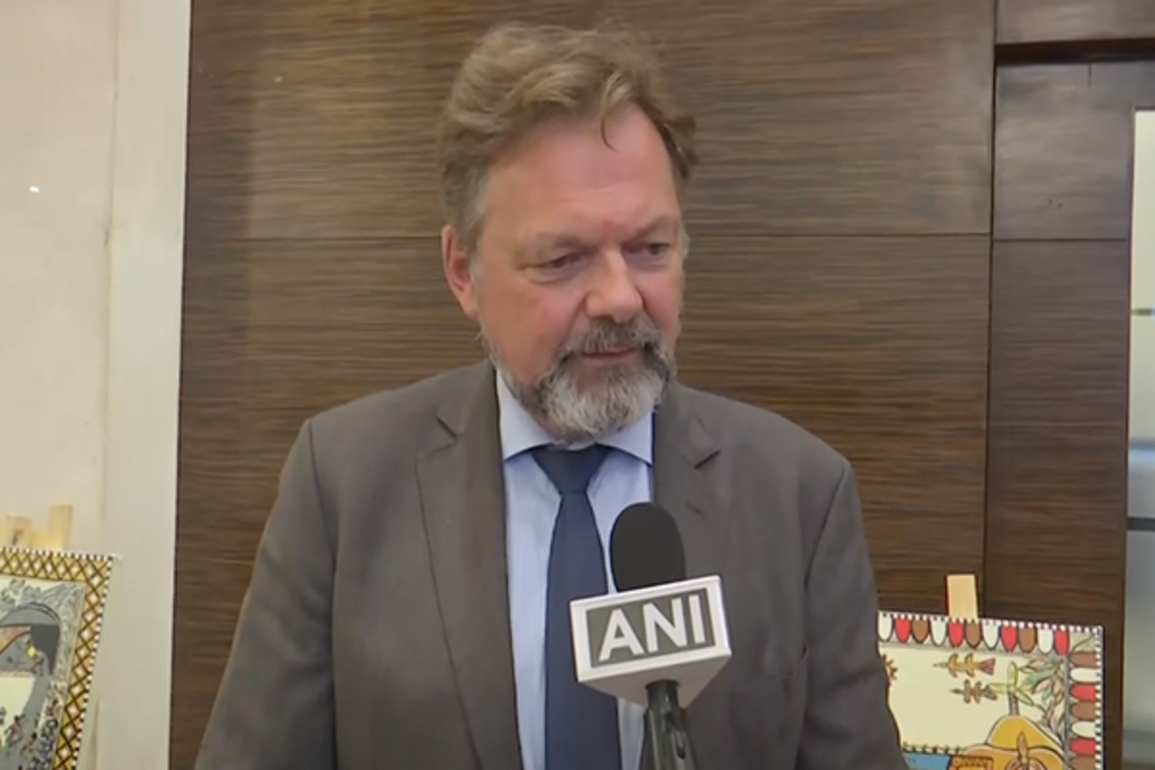 "Chief Minister Soren is a very thoughtful man": German Envoy on collaboration of J'khand, Germany