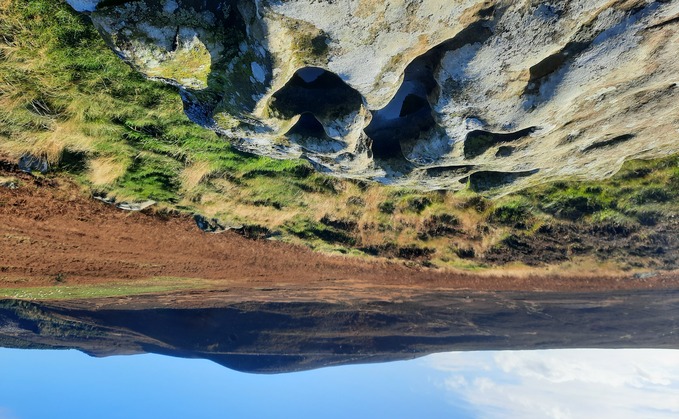 Simonside Hills, Lordenshaws (c) Duncan Hutt, Northumberland WT