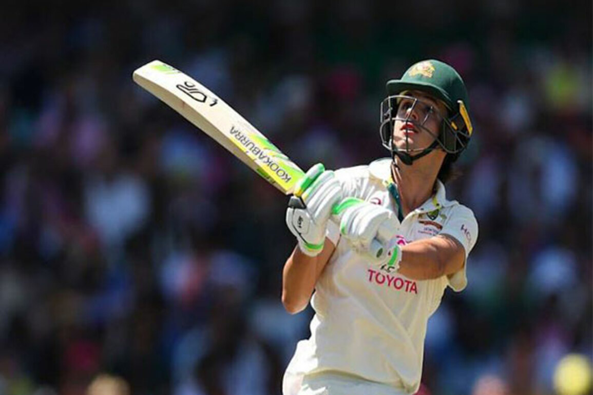 "He'll get a run in Ashes....": Broad backs struggling Aussie opener Konstas