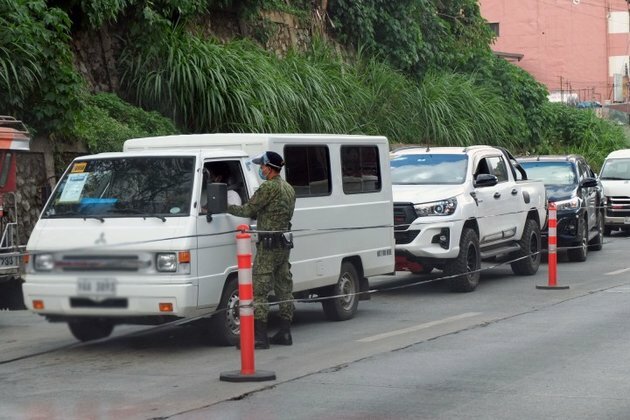 Benguet implements stricter border control as Baguio gradually opens