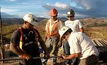 Condor Gold has started a new 10,000m drilling program at La India in Nicaragua