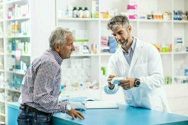 Older Australians collect an average of 31 PBS scripts a year - new research