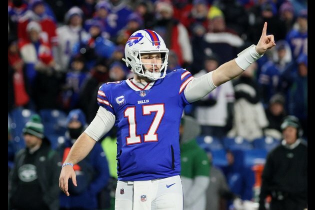 Bills host rival Patriots in rare AFC East playoff meeting