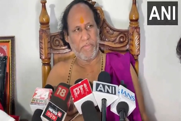 Puri senior Daitapati welcomes Digha Jagannath Temple, urges restraint over 'Dham' naming row