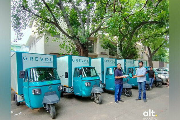 ALT Mobility launches debt aggregation platform for commercial electric vehicle leasing, plans on investing USD 100mn in next 12 months