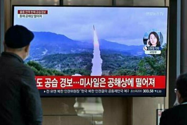 Pyongyang fires more ballistic missiles - Seoul
