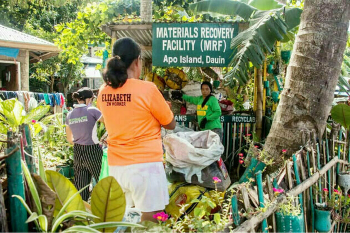 Island Solutions:Three Philippine Islands Show What Real Zero Waste Looks Like