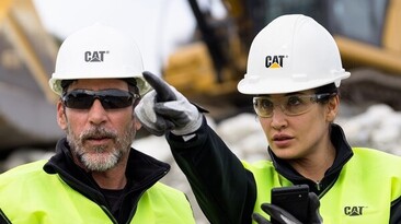Caterpillar IA assistente inteligência artificial