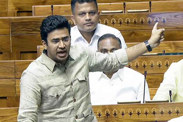Tejasvi Surya appears in Karnataka HC as counsel for actor Prakash Belawadi against Tunnel Road Project in Karnataka HC