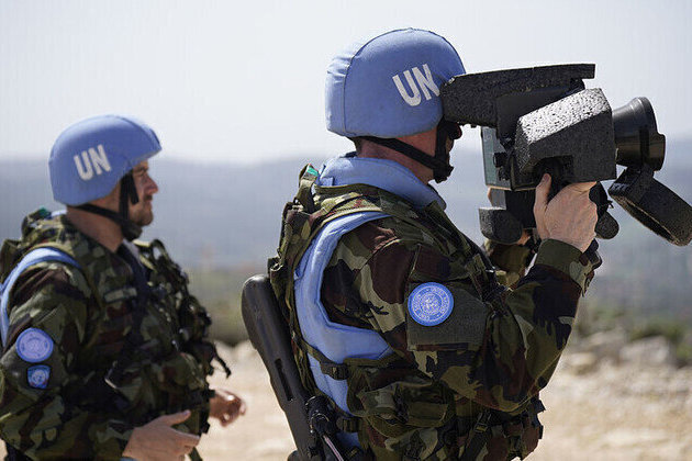 Global peacekeeping deployments in sharp decline  report