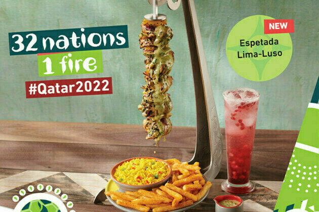Nando's Qatar gears up to give fans from across the globe a fiery welcome