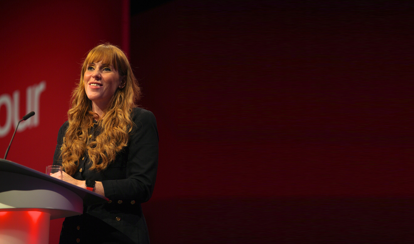 Angela Rayner © Rupert Rivett/Shutterstock 